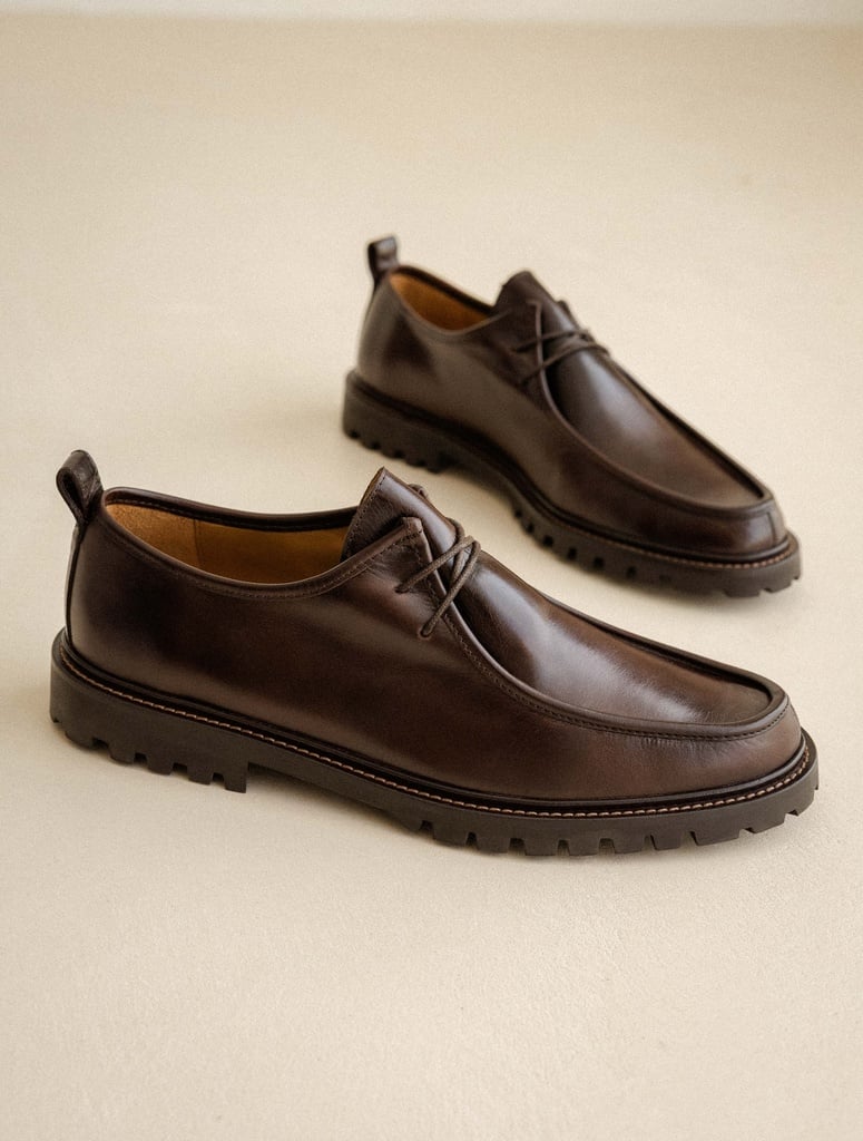 Derbys & Richelieu : Gordon - Bison