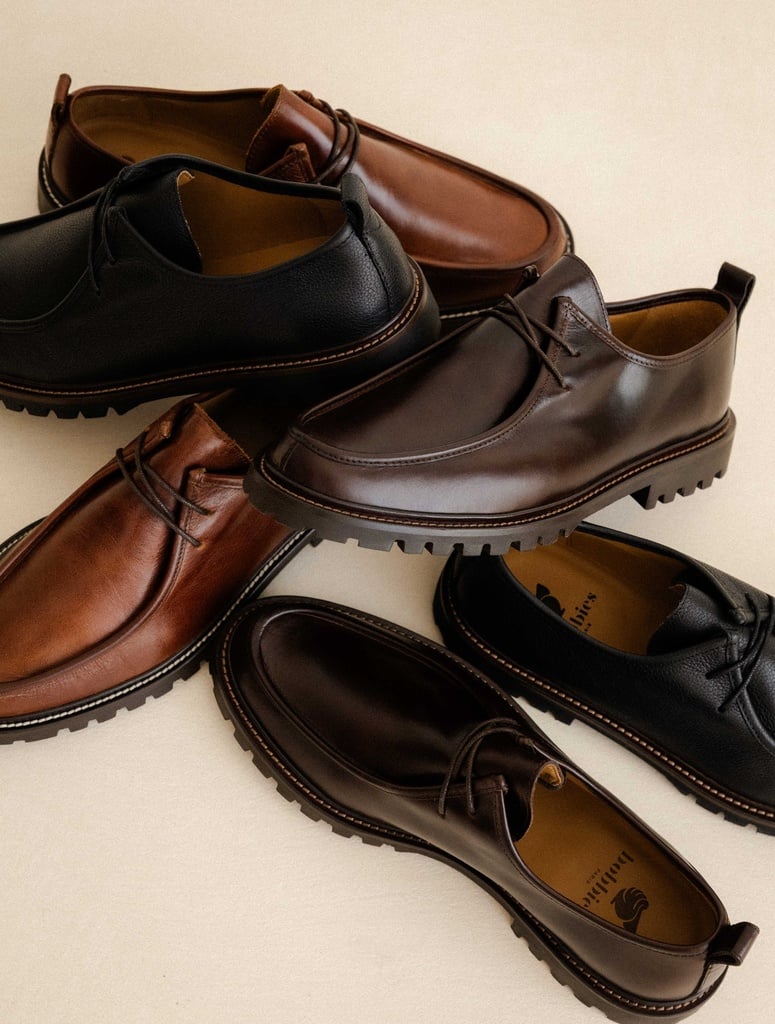 Derbys & Richelieu : Gordon - Bison