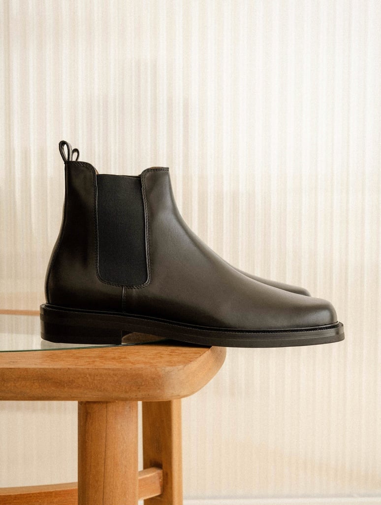 Boots : Grant - Intense Black