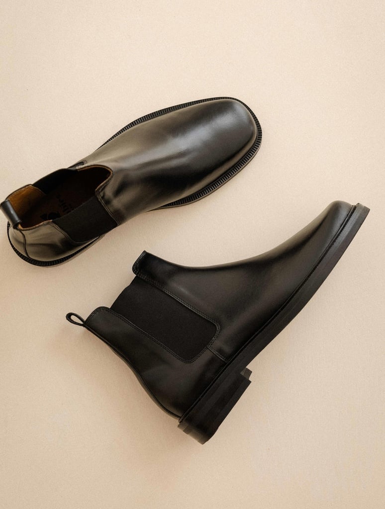 Boots : Grant - Intense Black