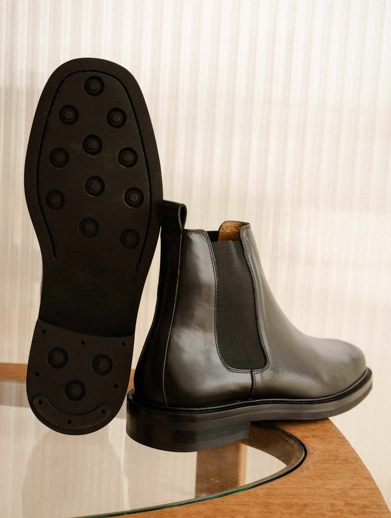 Boots : Grant - Intense Black