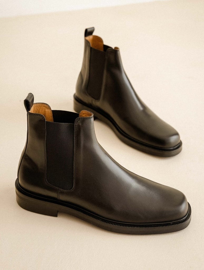 Boots : Grant - Intense Black