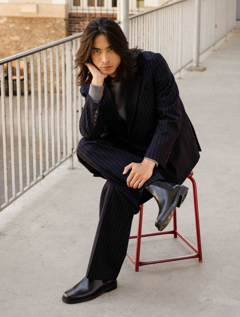 Boots : Grant - Intense Black