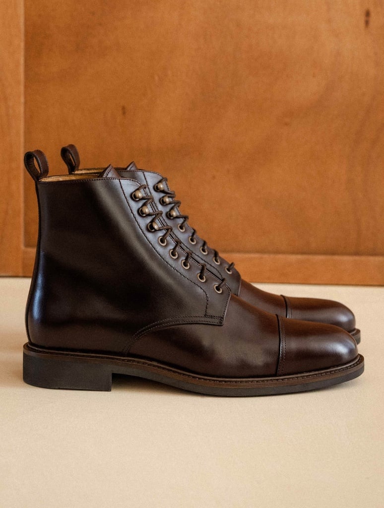 Boots : Harper - Bison