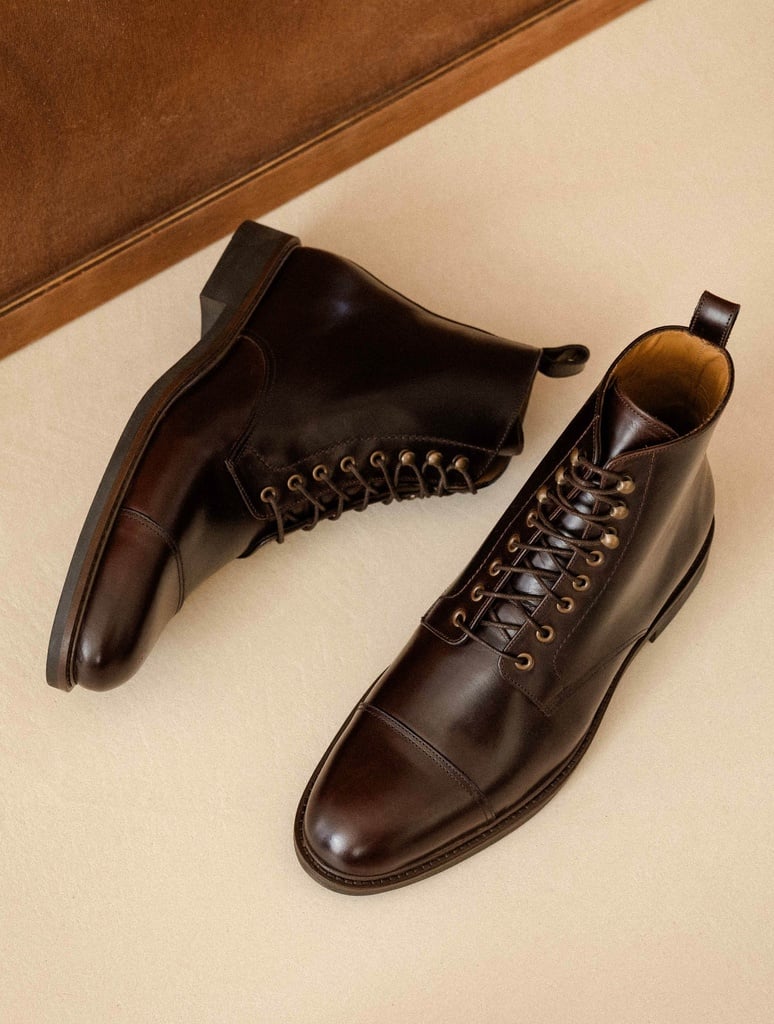 Botas : Harper - Bison