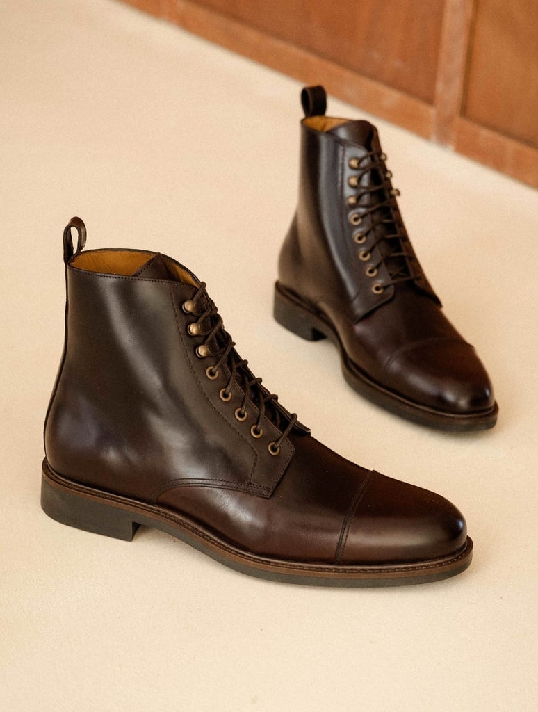 Botas : Harper - Bison