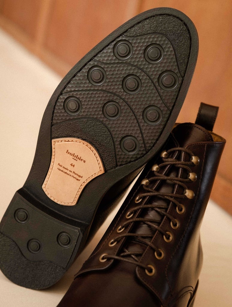 Boots : Harper - Bison