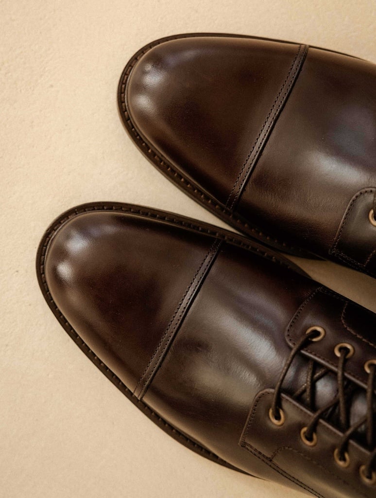 Boots : Harper - Bison