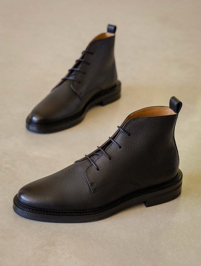 Boots : Haïkel - Caviar