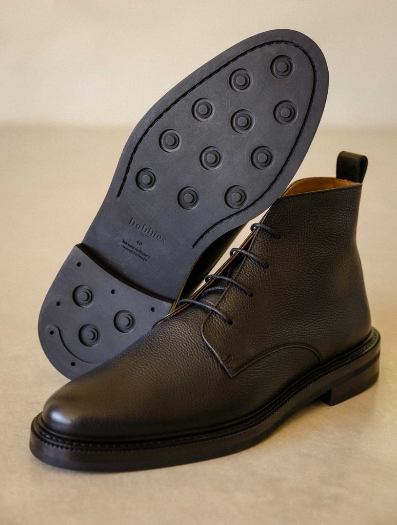 Boots : Haïkel - Caviar