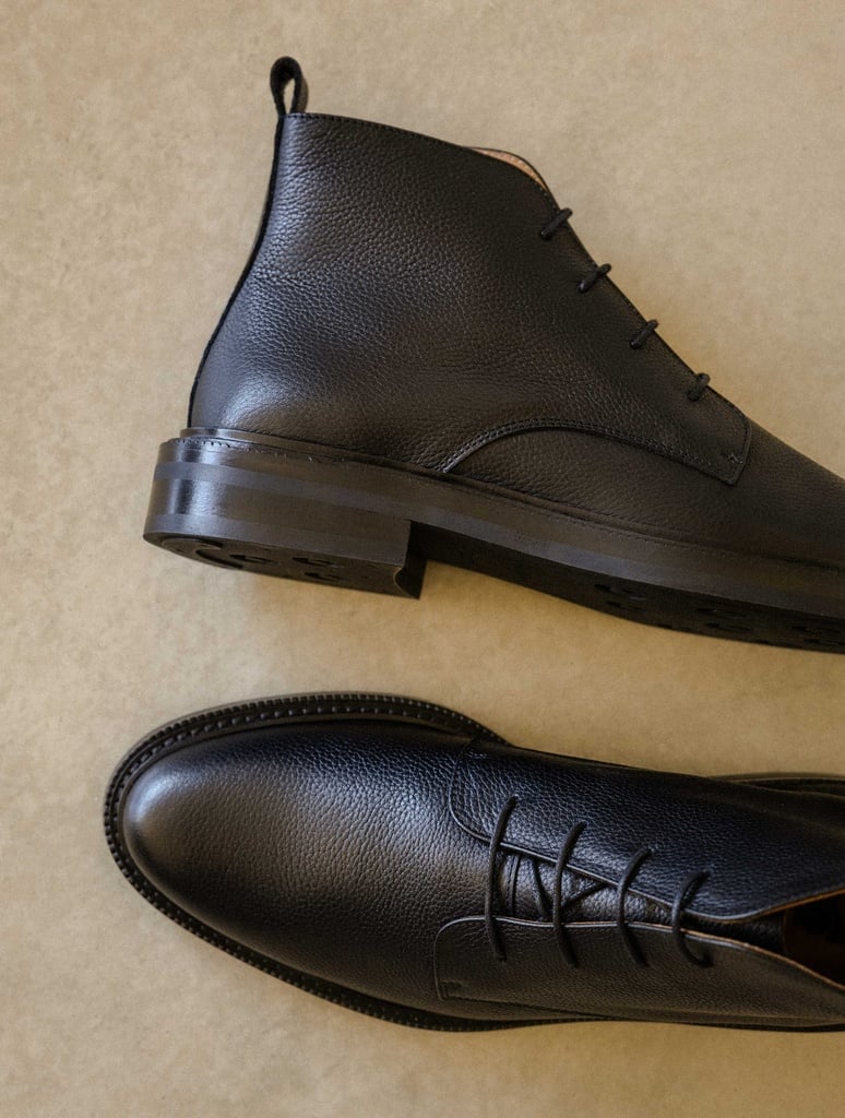 Boots : Haïkel - Caviar