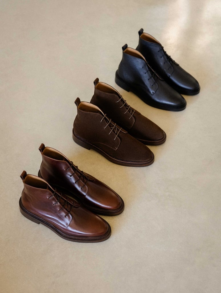 Boots : Haïkel - Caviar