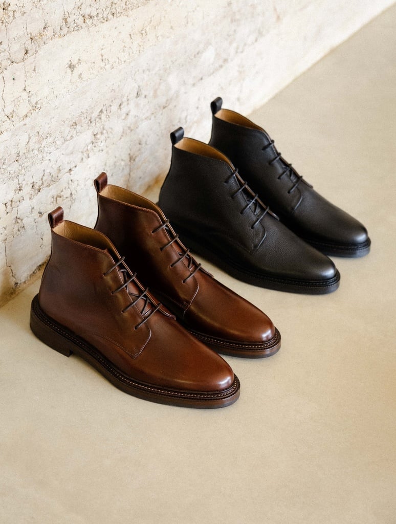 Boots : Haïkel - Coffee Liqueur