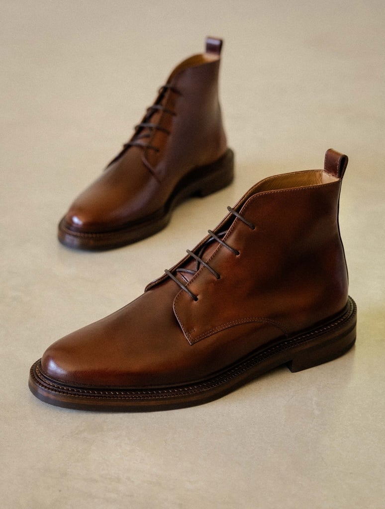 Boots : Haïkel - Coffee Liqueur