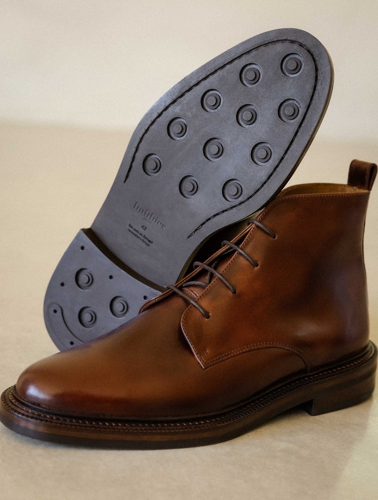 Boots : Haïkel - Coffee Liqueur