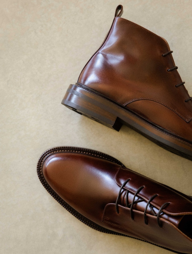 Boots : Haïkel - Coffee Liqueur