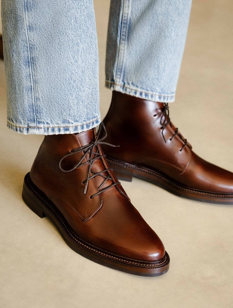 Boots : Haïkel - Coffee Liqueur