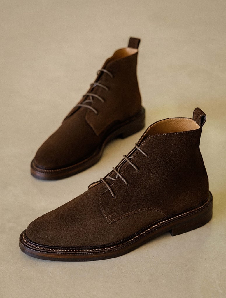 Boots : Haïkel - Rockies Brown