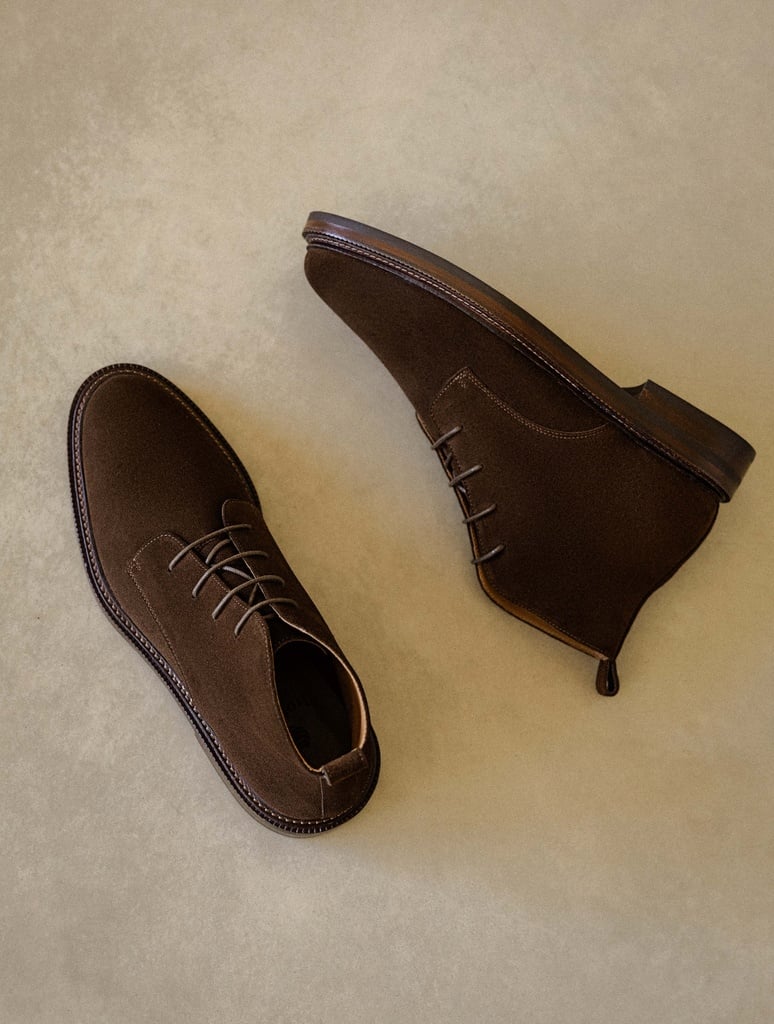 Boots : Haïkel - Rockies Brown