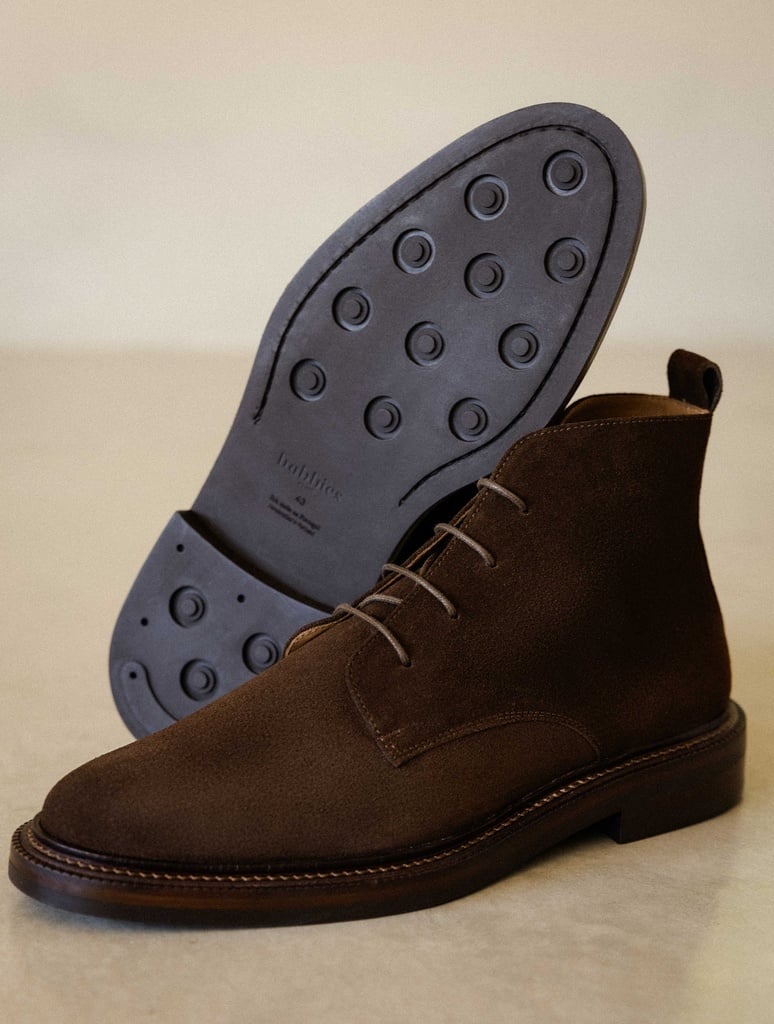 Boots : Haïkel - Rockies Brown