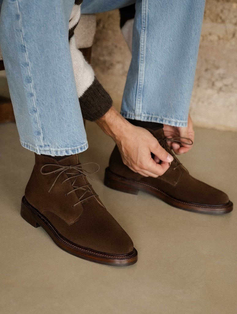 Boots : Haïkel - Rockies Brown