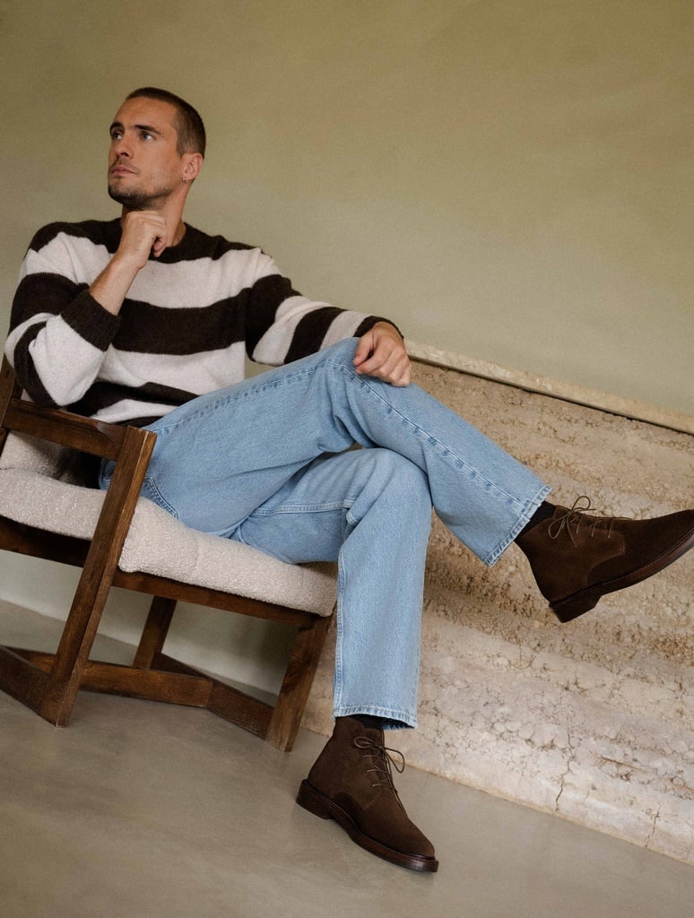 Botas : Haïkel - Rockies Brown