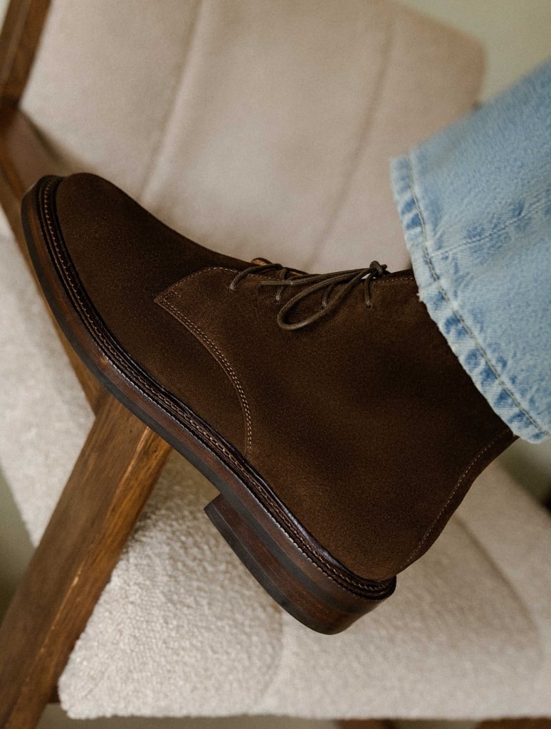 Botas : Haïkel - Rockies Brown