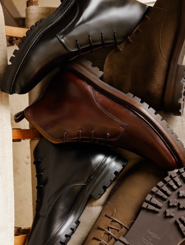 Boots : Howelsen - Intense Black