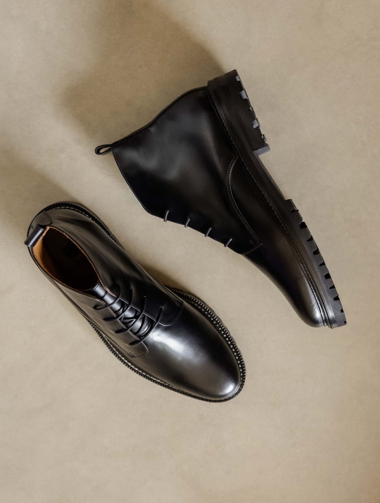 Boots : Howelsen - Intense Black