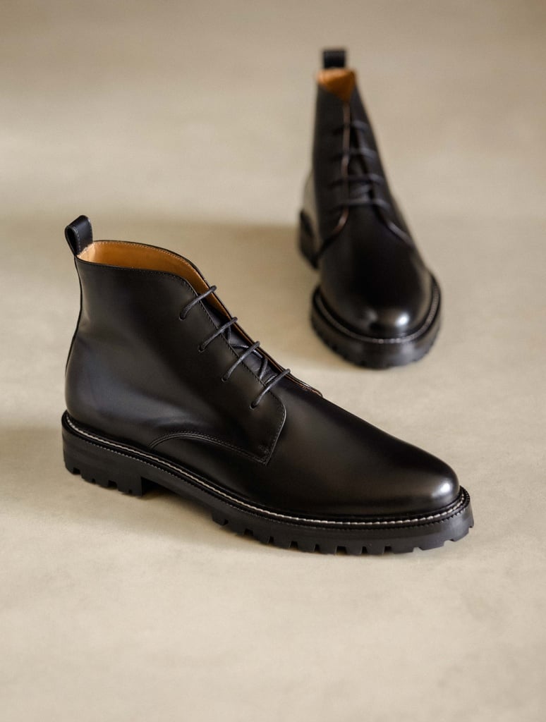 Boots : Howelsen - Intense Black