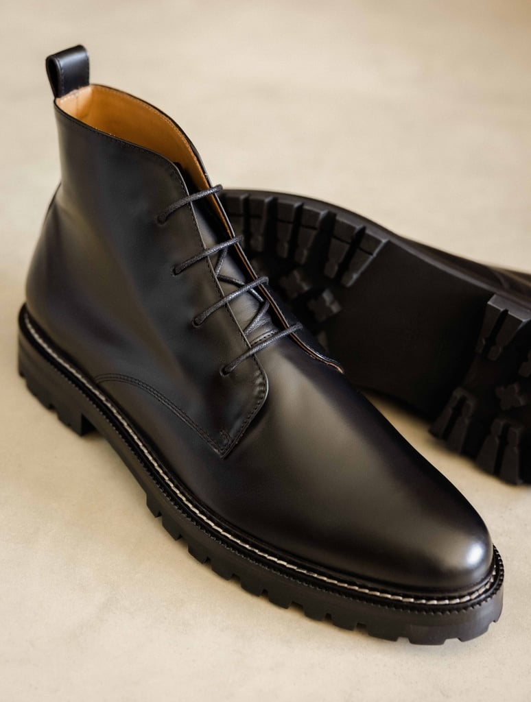 Boots : Howelsen - Intense Black