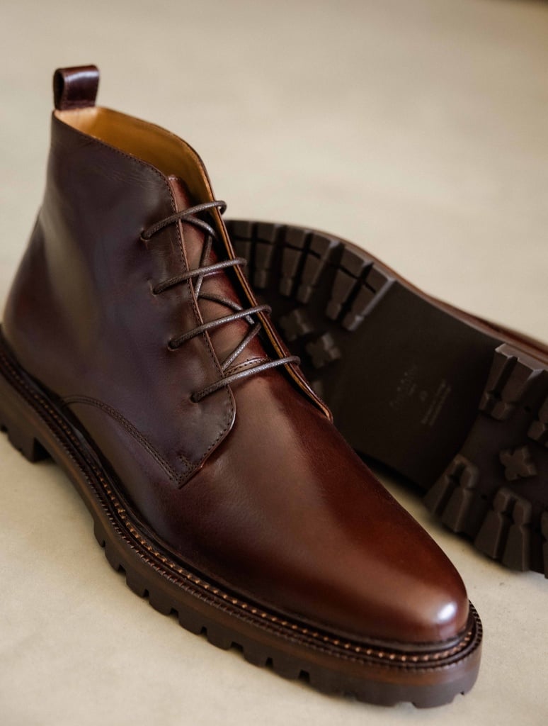 Botas : Howelsen - Bison