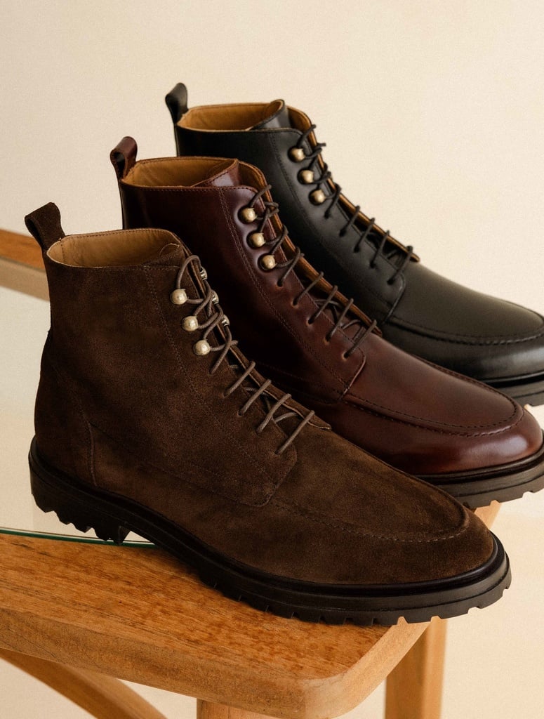 Boots : Ignacio - Intense Black