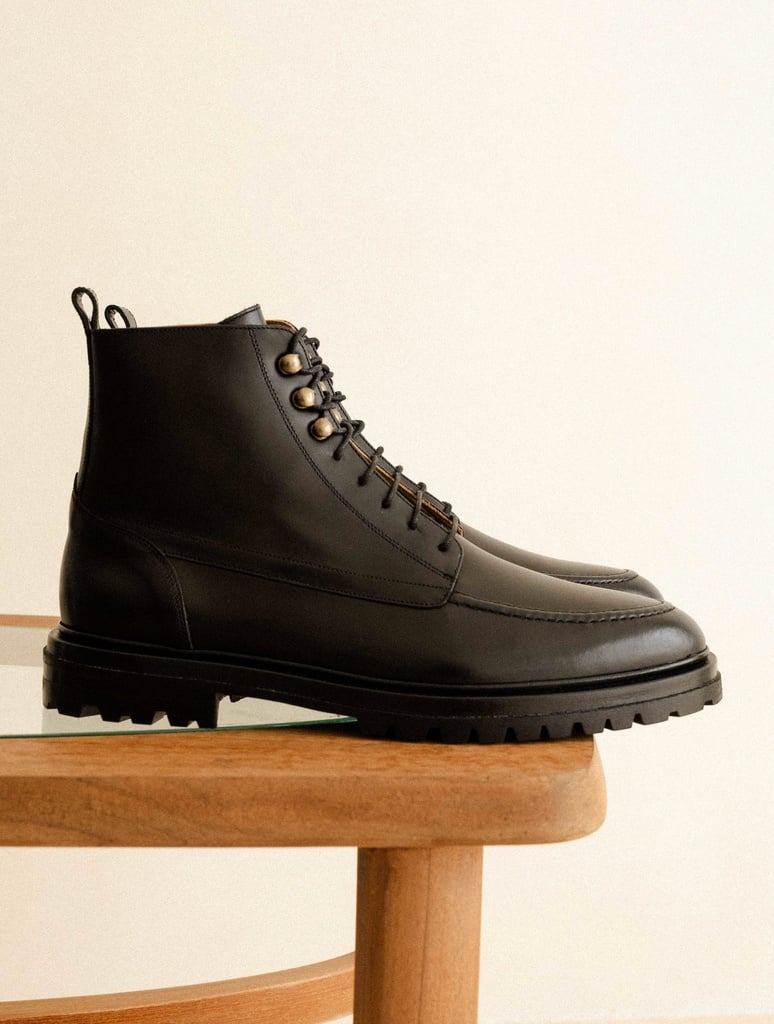 Botas : Ignacio - Intense Black