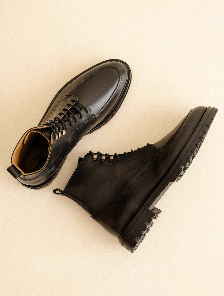 Botas : Ignacio - Intense Black