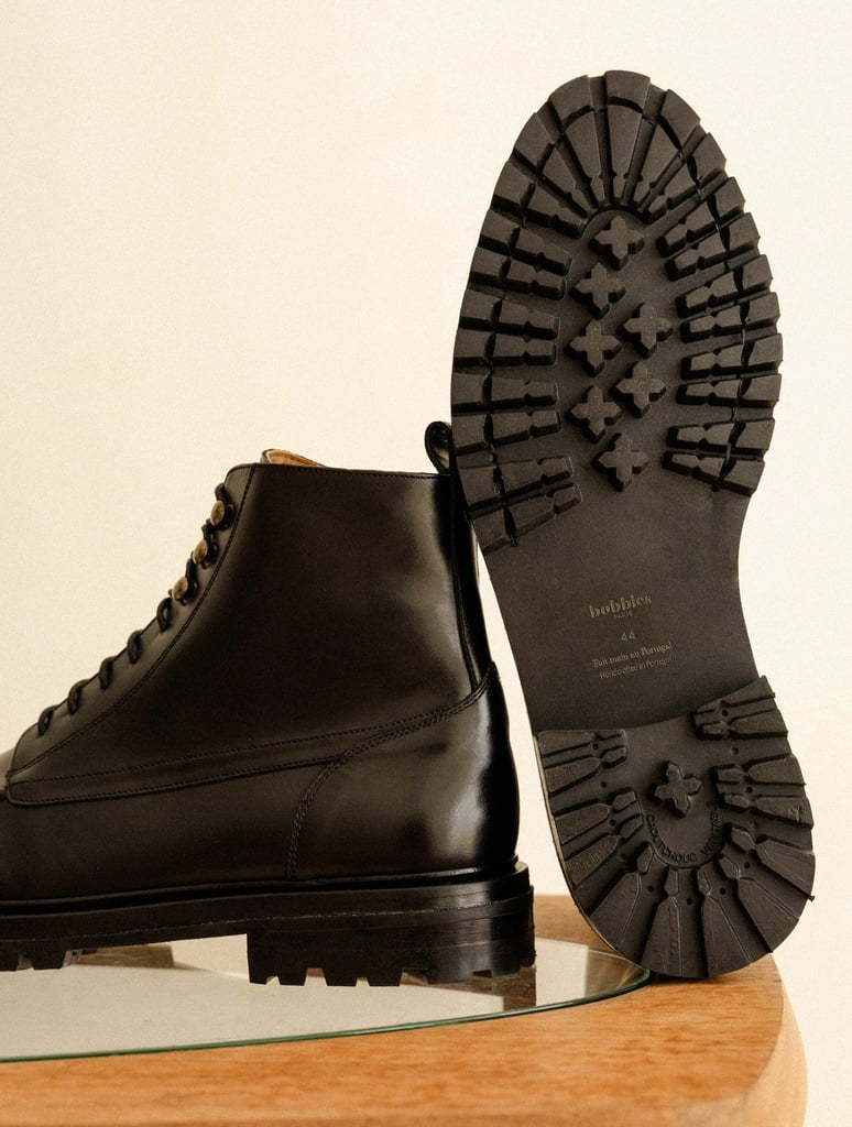 Botas : Ignacio - Intense Black