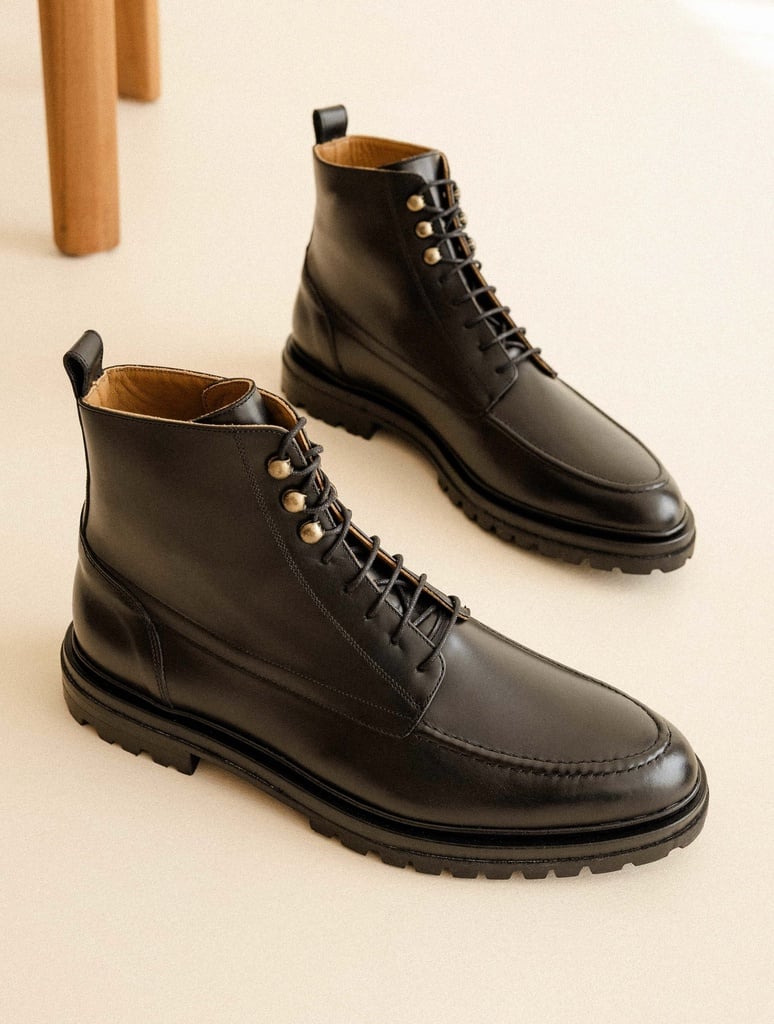 Botas : Ignacio - Intense Black