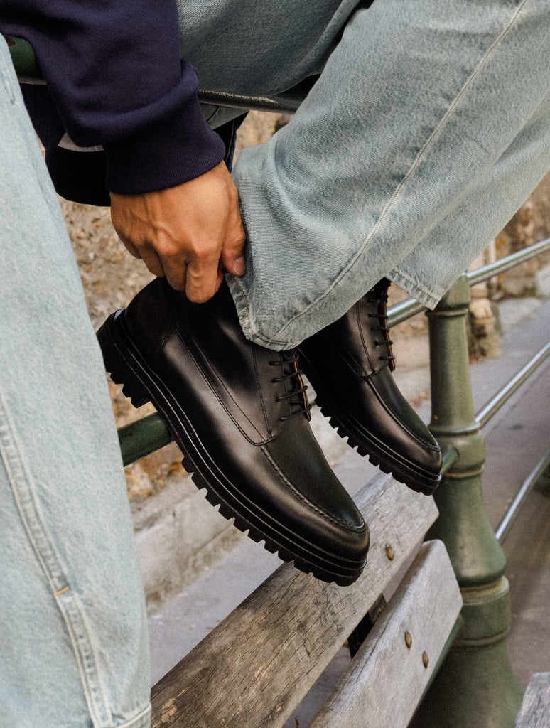 Botas : Ignacio - Intense Black