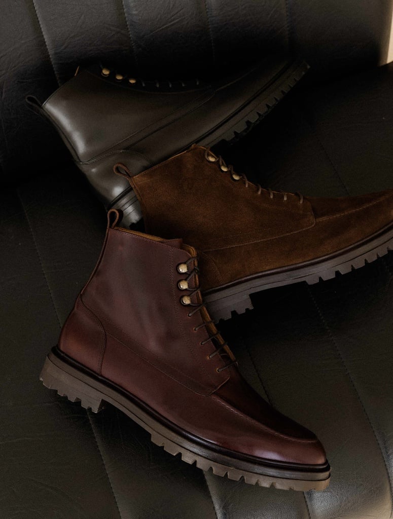 Botas : Ignacio - Coffee Liqueur