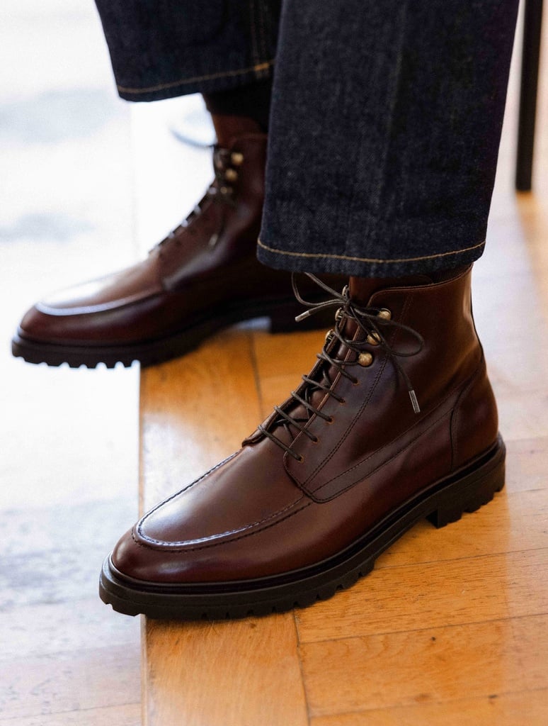 Boots : Ignacio - Coffee Liqueur