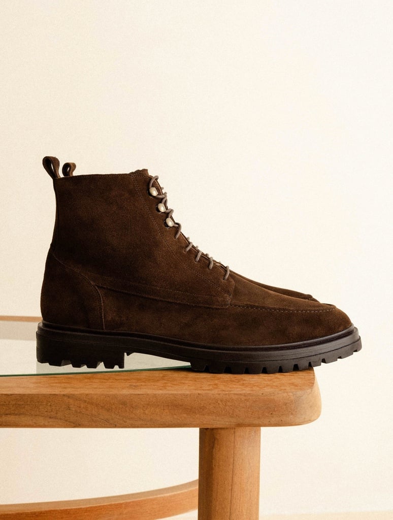 Boots : Ignacio - Rockies Brown