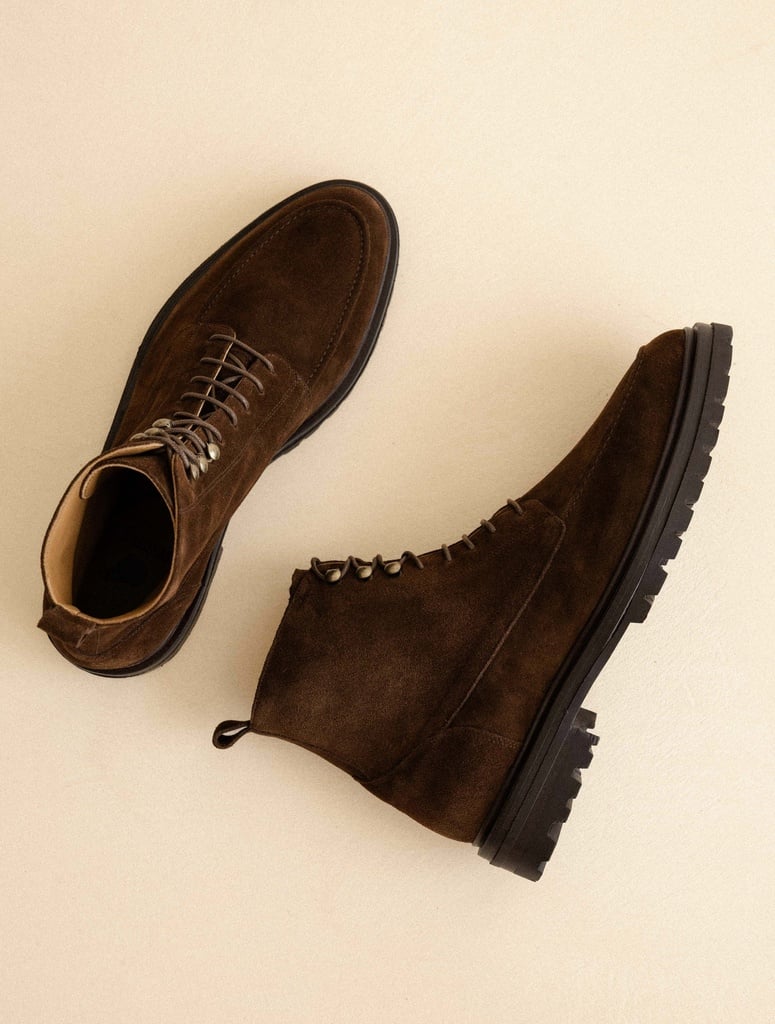 Boots : Ignacio - Rockies Brown