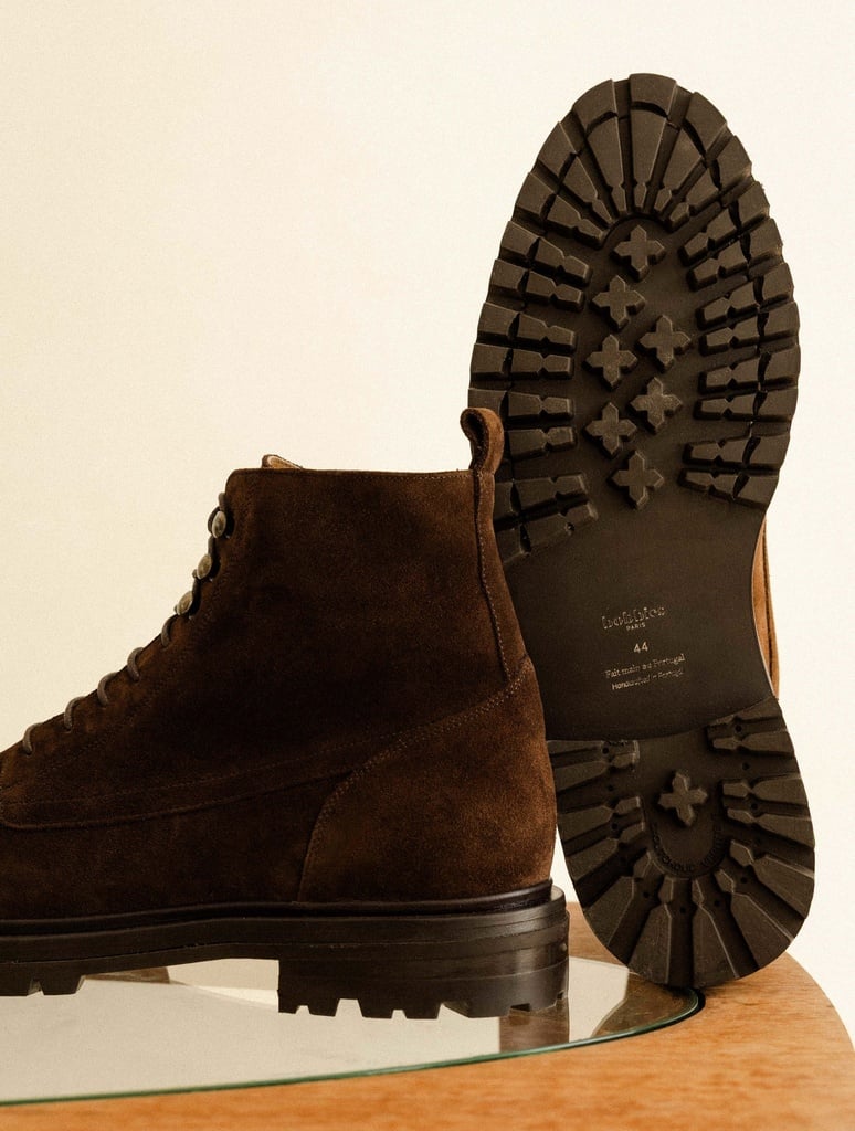 Botas : Ignacio - Rockies Brown