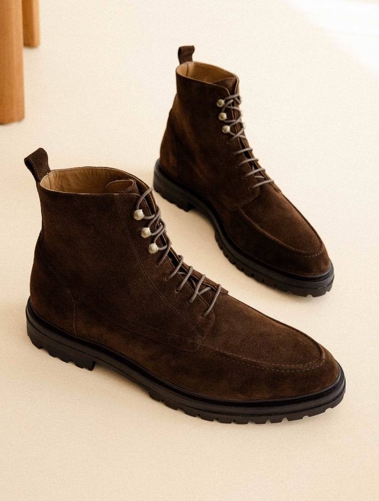 Botas : Ignacio - Rockies Brown