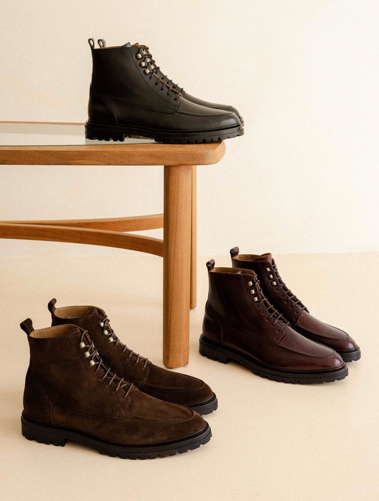 Botas : Ignacio - Rockies Brown