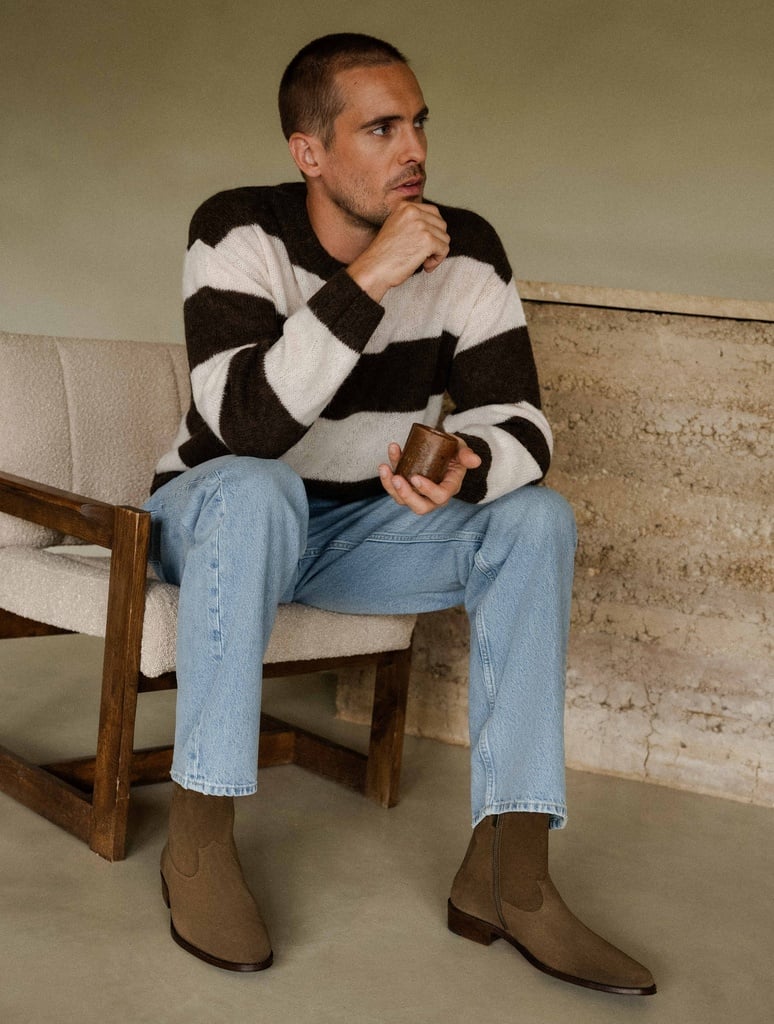 Boots : Jared - Khaki Brown