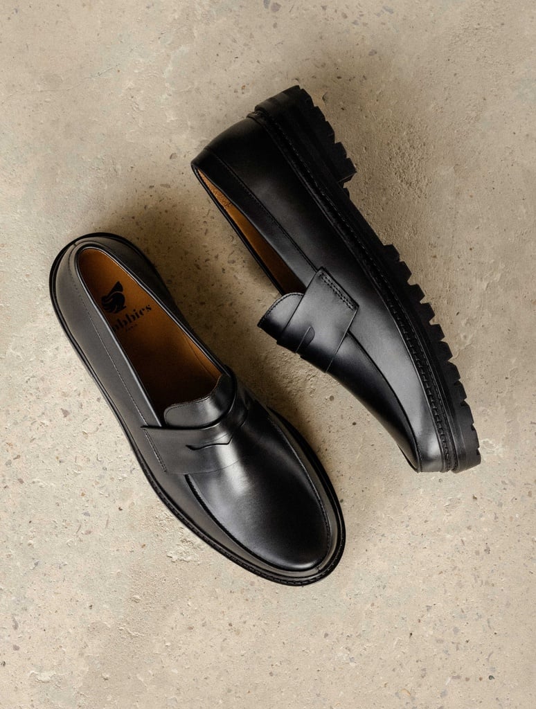 Loafers : Jay - Intense Black