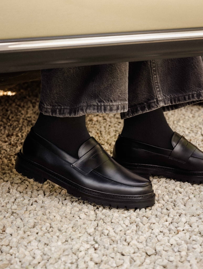 Loafers : Jay - Intense Black