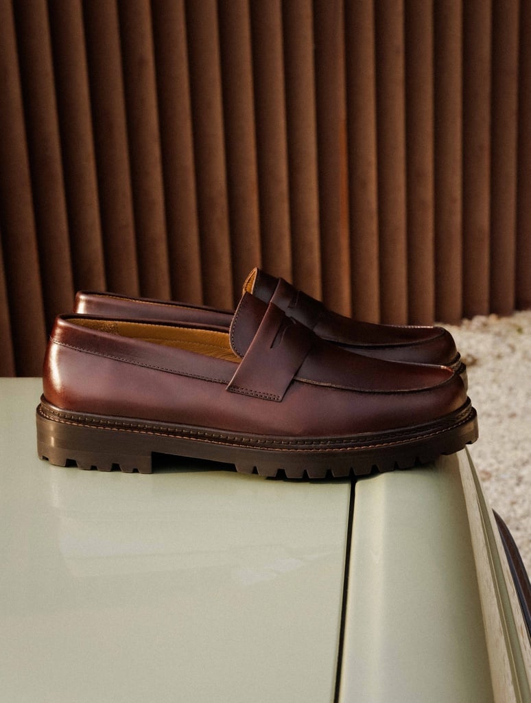 Mokassins : Jay - Bison