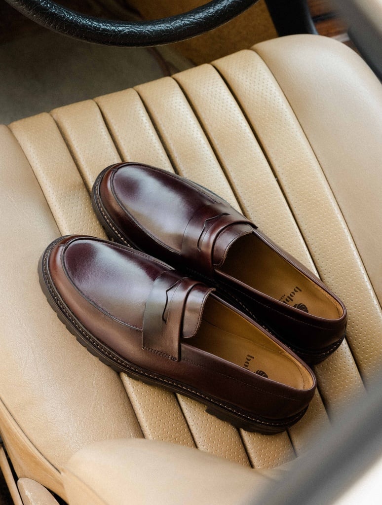 Mocasines : Jay - Bison